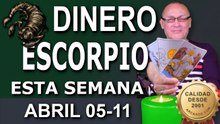 ESCORPIO ♏ - DINERO para Empresarios y Trabajadores - STUART de ARCANOS.COM - 5-11 abril 2026 - S15