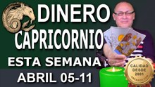 CAPRICORNIO ♑ - DINERO para Empresarios y Trabajadores - STUART de ARCANOS.COM - 5-11 abril 2026 - S15