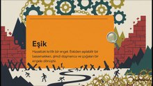 Bir Eşik, İki Eşik, Üç Eşik, Hal Ahval Delik Deşik – Erol Sunat