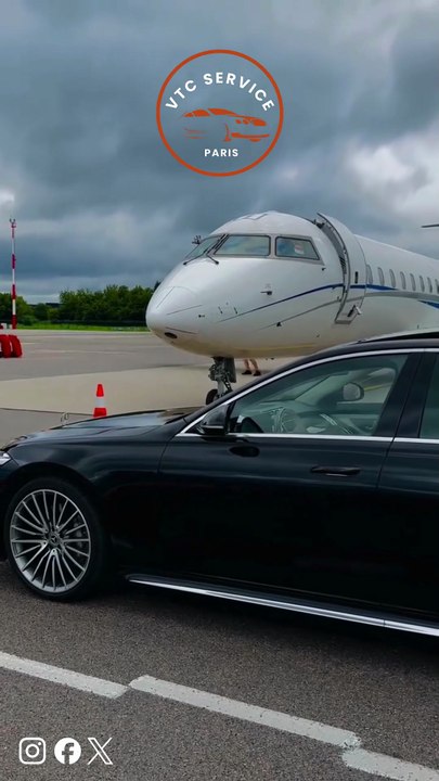 VTC Service Paris