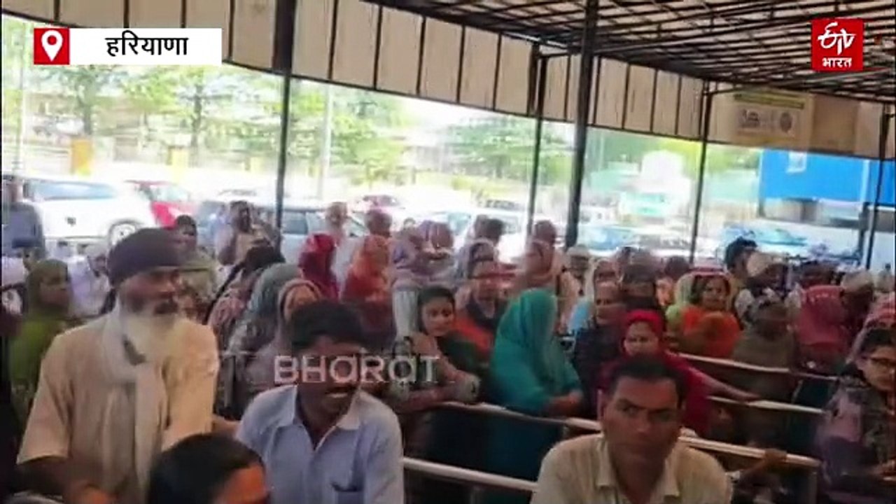 कुरुक्षेत्र के एलएनजेपी अस्पताल में मरीज के परिजनों ने कर्मचारी को पीटा, हड़ताल पर गए नर्सिंग स्टाफ, मरीज परेशान