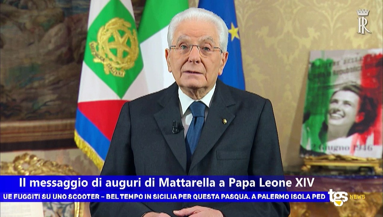Il notiziario di Tgs, edizione del 5 aprile – ore 12.50