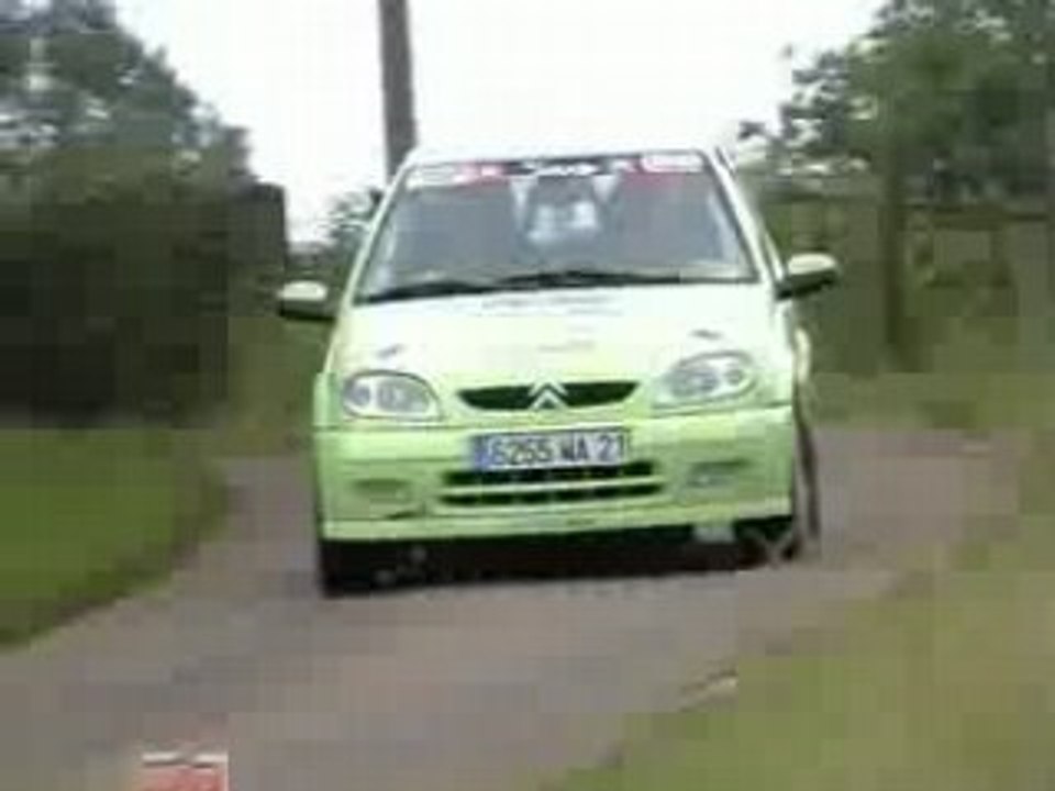 Rallye de la luronne 2008  cel es 8.9