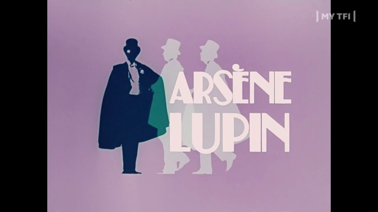 Arsène Lupin - 1x08 - La femme aux deux sourires - HD 1080