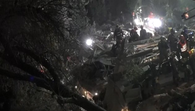 Rescue Efforts Underway in Haifa After Deadly Iranian Missile Strike
