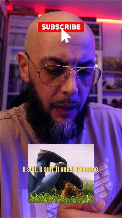 🚨 L'esclavage ! Regardez bien cette vidéo.