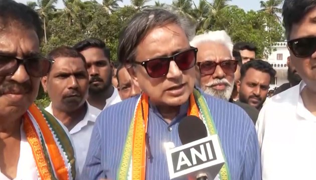 BJP a ‘Zero-Seat Party’ in Kerala: Shashi Tharoor’s Big Poll Claim
