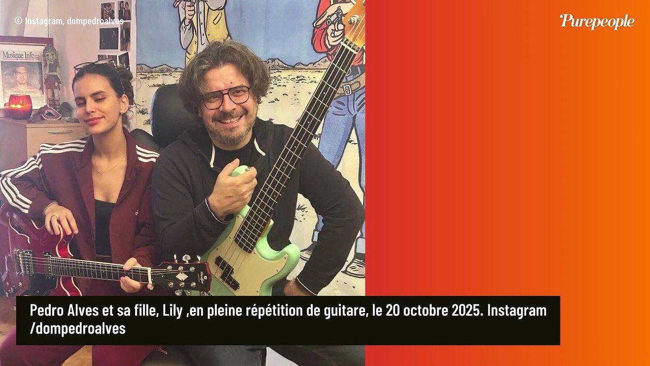 Lucie Bernardoni : Pedro Alves, le père de sa fille Lily, prend la parole et évoque sa nouvelle décision