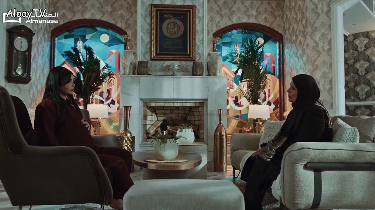 مسلسل الجنة الحلقة 1 الاولى