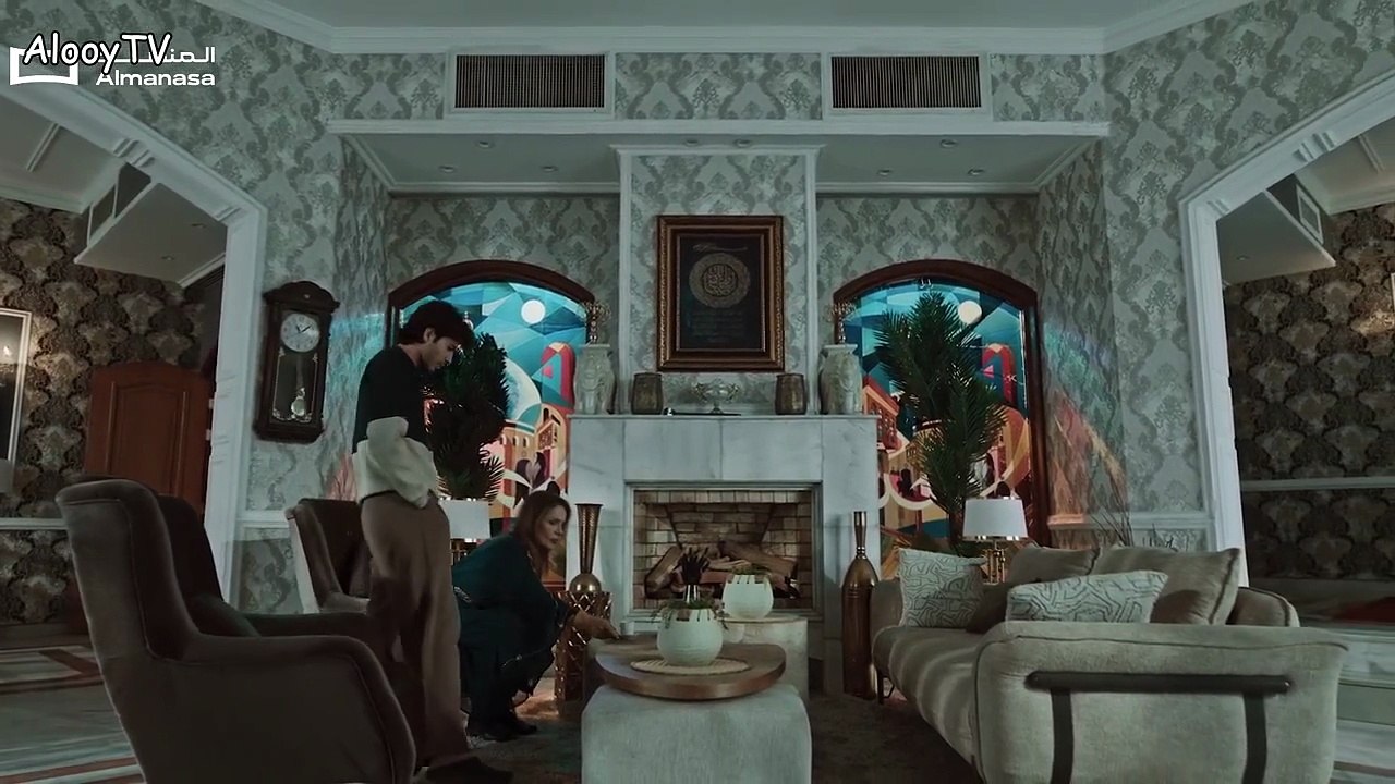 مسلسل الجنة الحلقة 6 السادسة