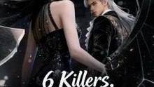6 Killers 1 Mind 0 Escape - Full