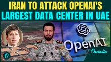 IRAN TO STRIKE OPENAI’S STARGATE DATA CENTER