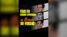 Vuelvo Cuando Aprendan A Llorar De Verdad (Español) - FULL #ShortDrama
