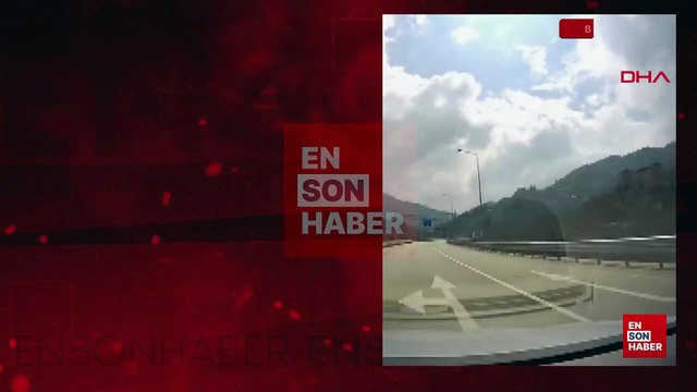 Bursa'da minibüsüyle ters yönde ilerleyip trafiği tehlikeye attı