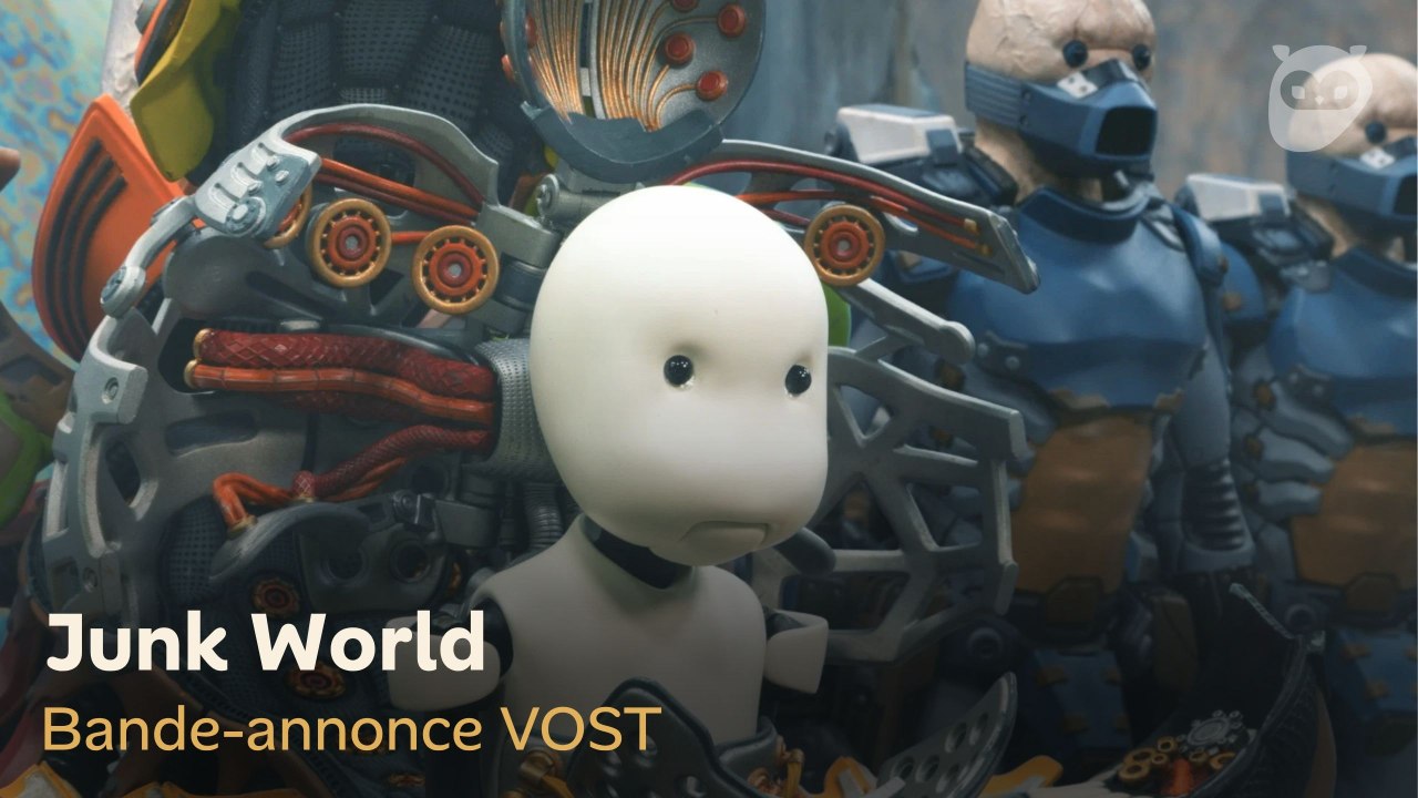 Junk World – Bande-annonce VOST (au cinéma le 13 mai 2026)