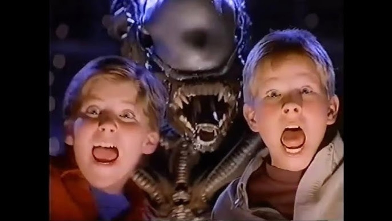 ALIENS : kids toys and game in the 90s - Micro Machines