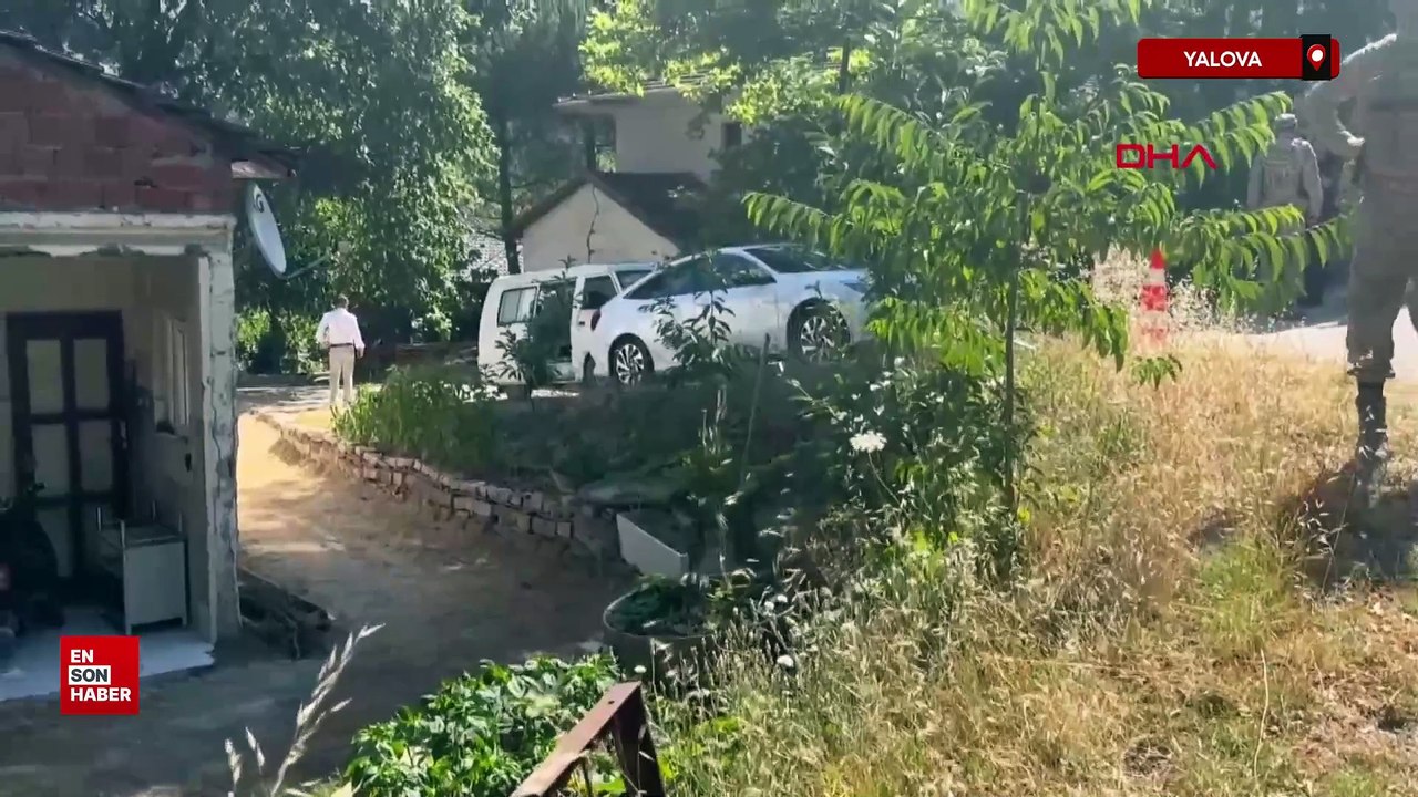 Yalova'da kardeşini 5 el ateş edip öldüren sanık kasıt yok dedi