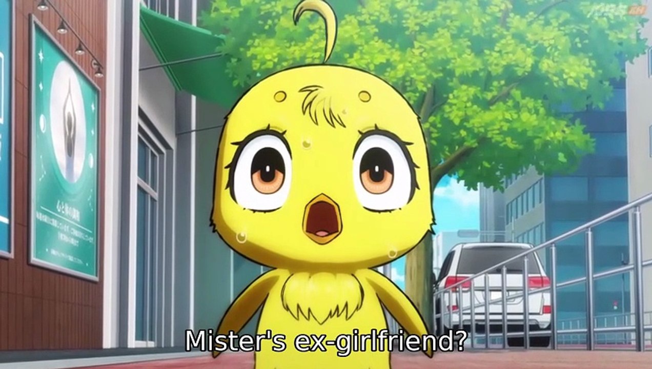 Rooster Fighter Niwatori Figh Episode 3 Engsub