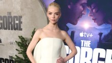 Anya Taylor-Joy clarifies rumours about her sickness during a voice acting session