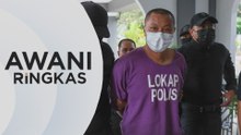 AWANI Ringkas: Koperal didakwa cederakan tujuh rakan setugas