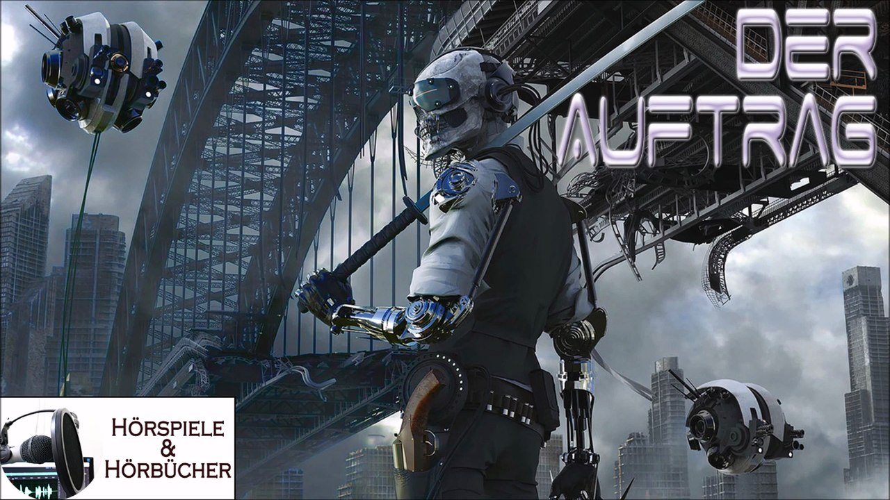 Der Auftrag  Hörbuch deutsch