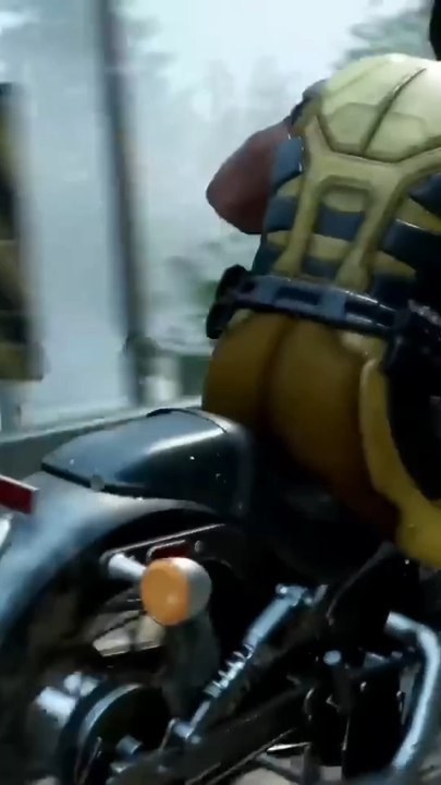 WOLVERINE MONDE OUVERT ?