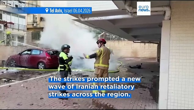 Israel strikes Iran's largest petrochemical facility as Trump's Hormuz deadline looms