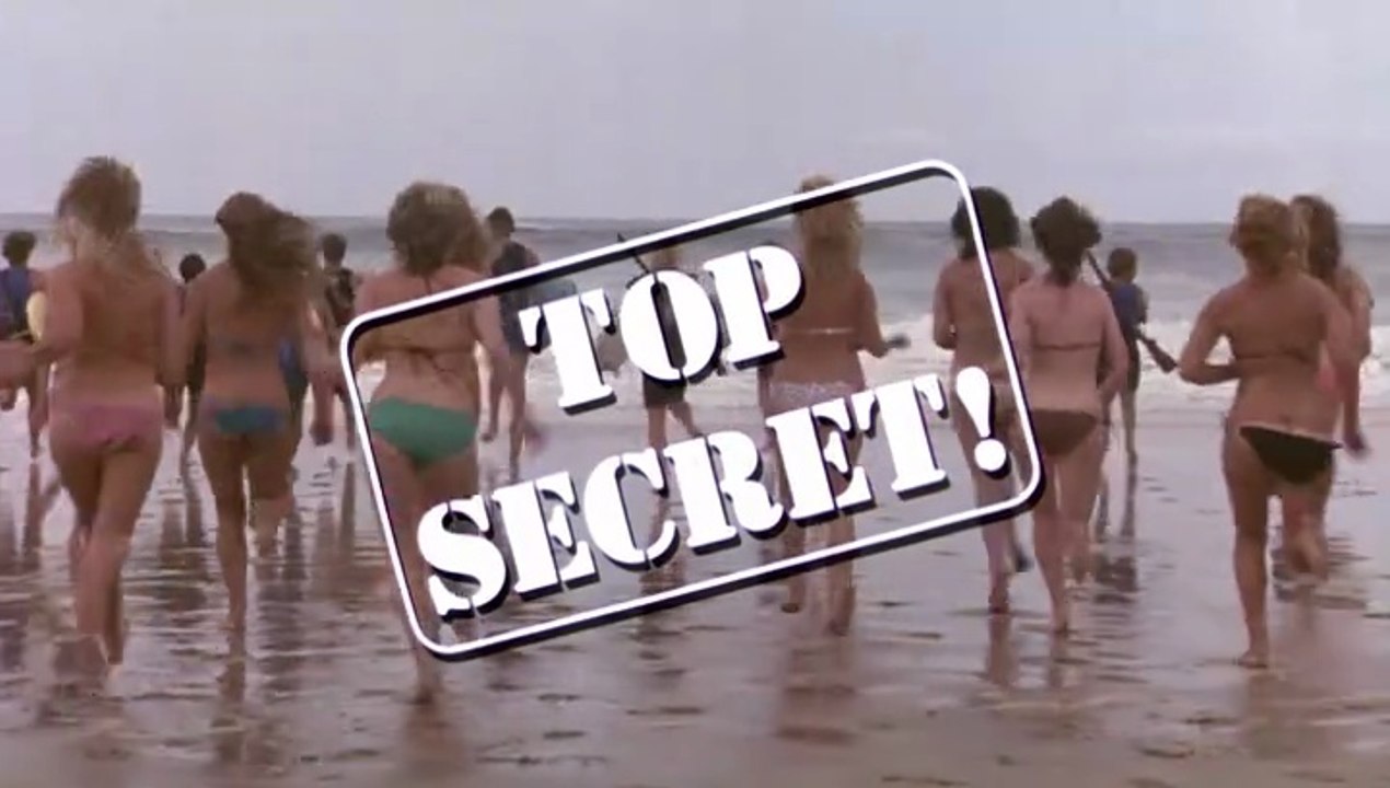 Top Secret Film deutsch