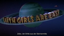 Earth Girls Are Easy / Zebo, der dritte aus der Sternenmitte Film deutsch