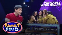 Family Feud: FILL IN THE BLANK, KUNG MAY _____ MAY MADUDUKOT (Episode 964)