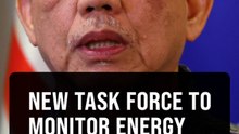 New task forces to tighten energy supply monitoring in Sabah, Sarawak, Labuan