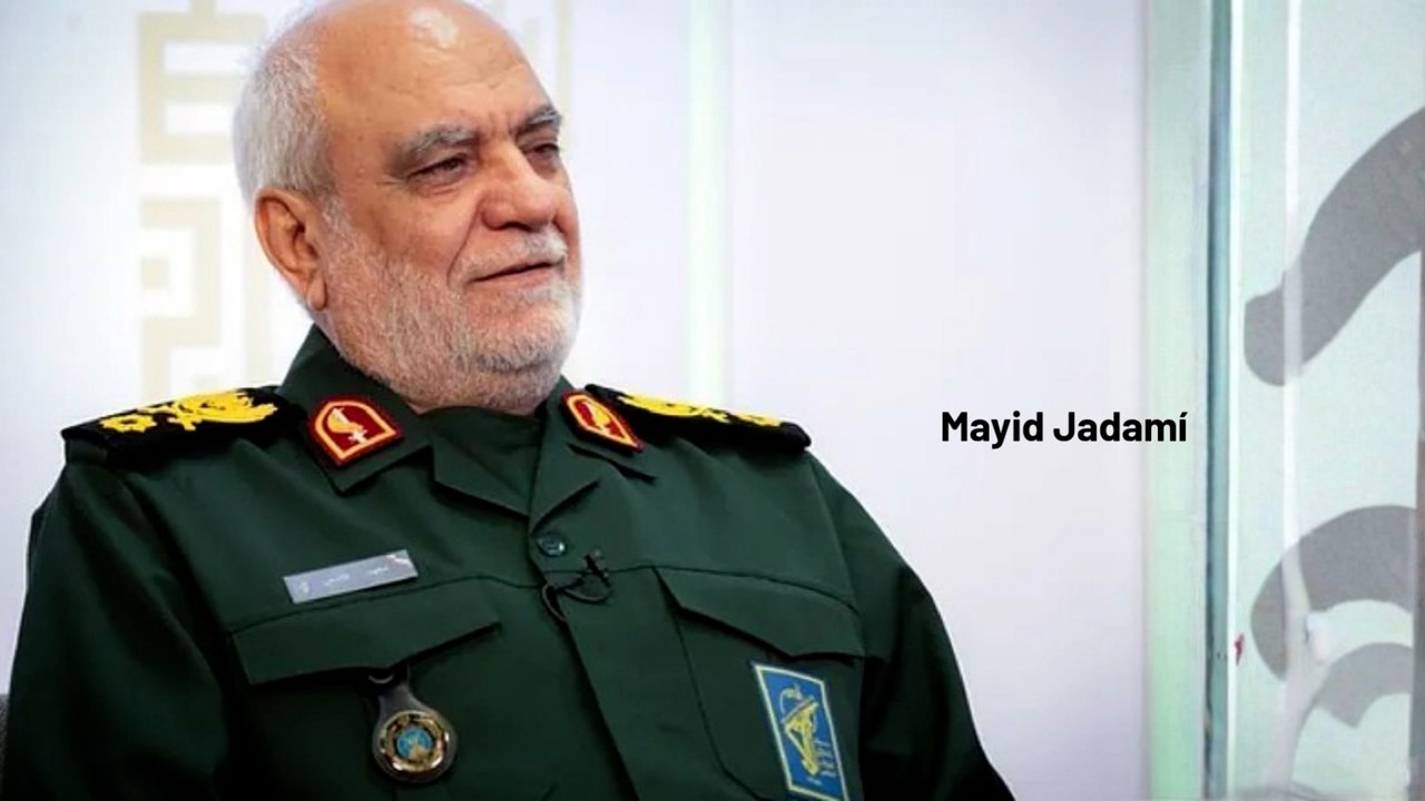 Muere el jefe de la inteligencia de la Guardia Revolucionaria iraní