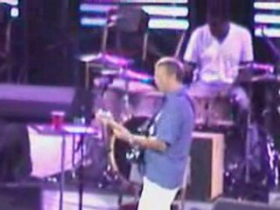 Eric Clapton & Robert Cray - Old Love