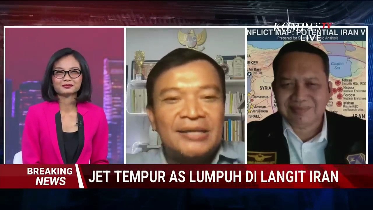 Pengamat Timur Tengah Nilai Iran Masih Punya Kekuatan Bertahan di Tengah Ultimatum Trump