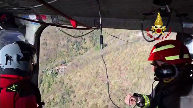 Maxi incendio sull'Appennino: le fiamme anche sul versante pistoiese