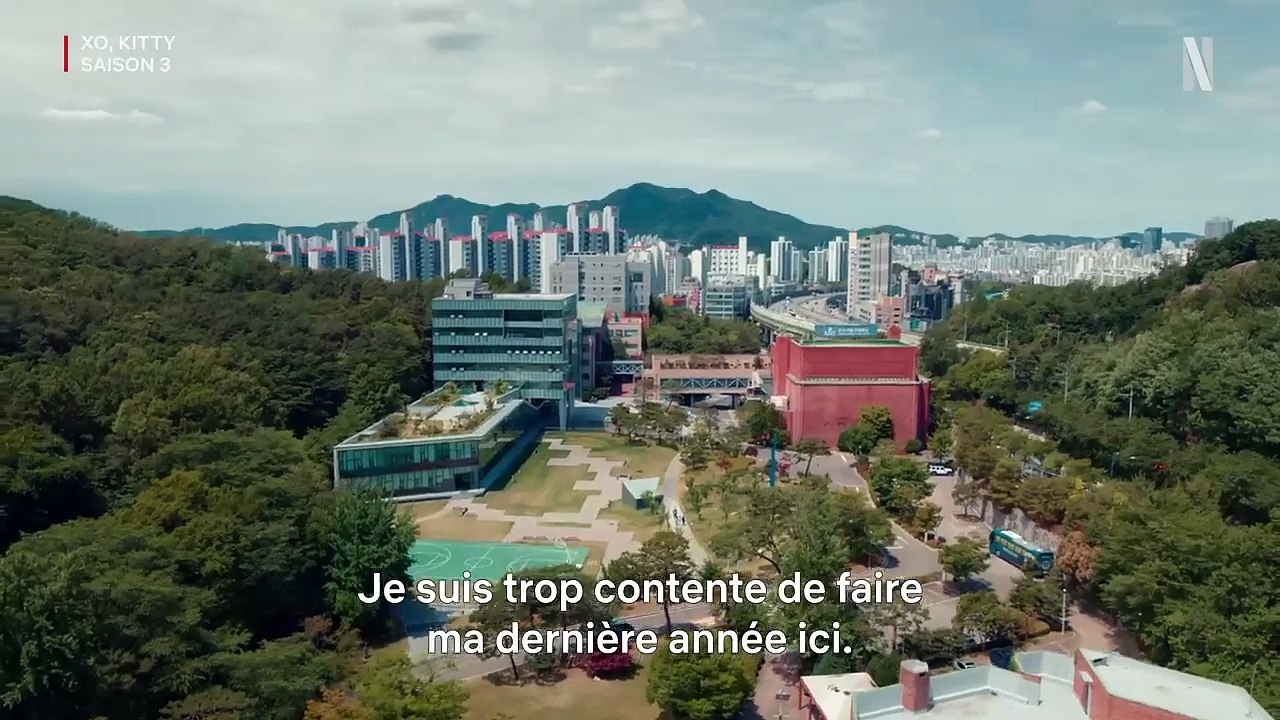 La bande-annonce de "XO Kitty", saison 3, disponible sur Netflix