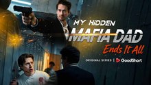 🔥HOT🔥My Hidden Mafia Dad Ends It All - Full Movie🍀