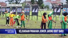 Kejuaraan Panahan Junior Kota Malang, Jaring Bibit Baru
