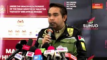 "Satu bentuk kebinatangan yang perlu dunia buat sesuatu" - Sani Araby