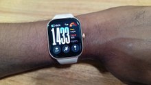 Redmi Watch Move brings style, fitness & smart features together! 💪⚡