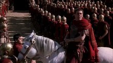 Julius Caesar Rallies His Men To Fight ｜ Rome ｜ HBO