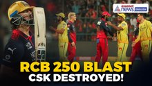 RCB vs CSK Highlights: Virat Kohli's Team Crushes Chennai by 43 Runs | IPL 2026
