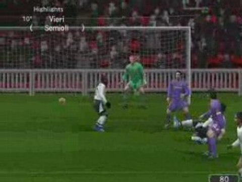 pes6 classic - stole - songoku x2