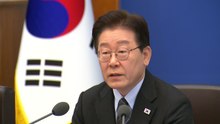 이 대통령 "무인기 사건, 무책임한 행동...북측에 유감의 뜻" / YTN