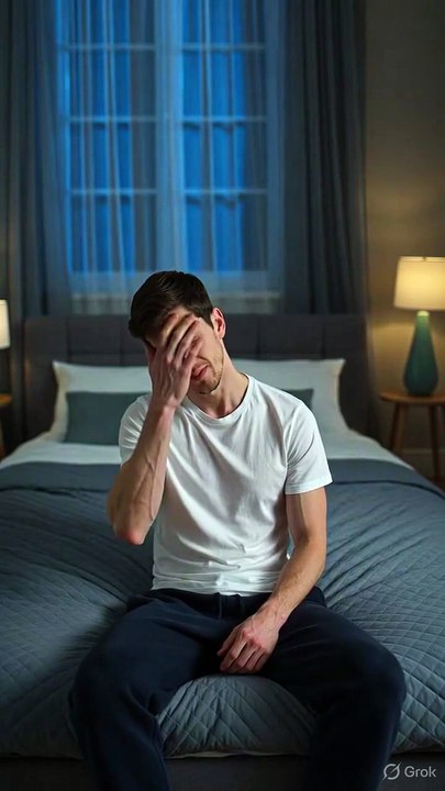What happens when you stop sleeping