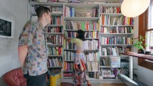 How a Sydney Couple shares their home as a Library, Shop & Social Space, 60sqm/646sqft