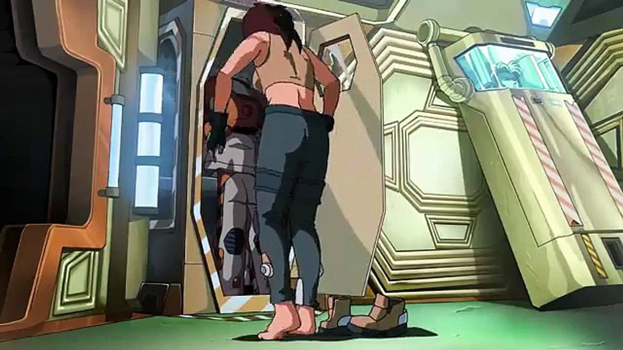 Alien： MONDAY (anime, horror)