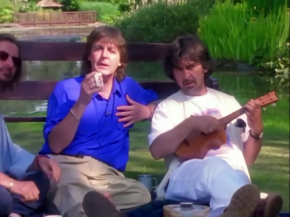 The Beatles; Anthology - Special Features & Extras