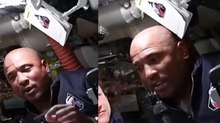 Astronaut Victor Glover’s Powerful ‘Shared Spaceship Earth’ Message Goes VIRAL