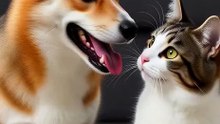 Viral Cats and Dogs Dance 🐈 #cat #dog #puppy #dogdance #puppydance #catdance